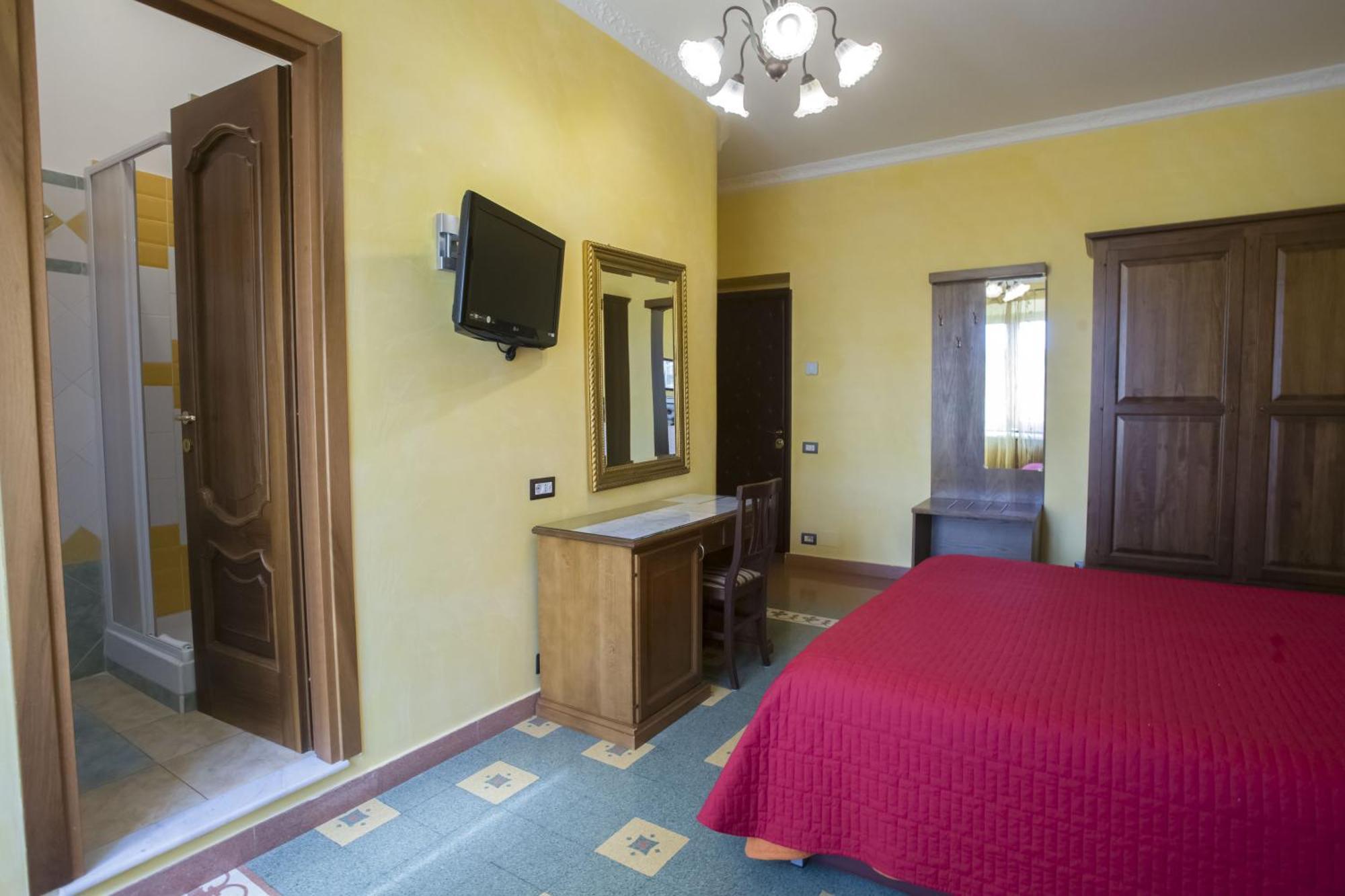 Anthony Guesthouse Rome Bilik gambar