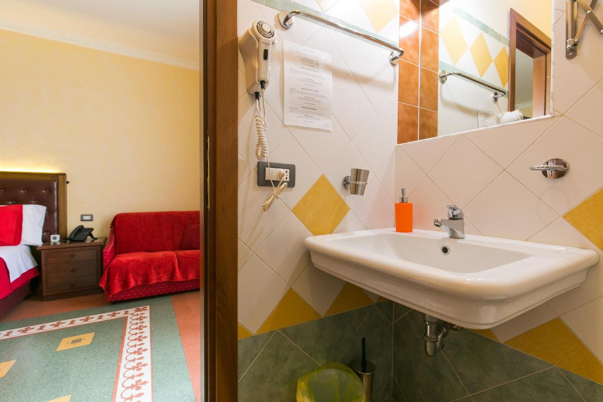Anthony Guesthouse Rome Luaran gambar
