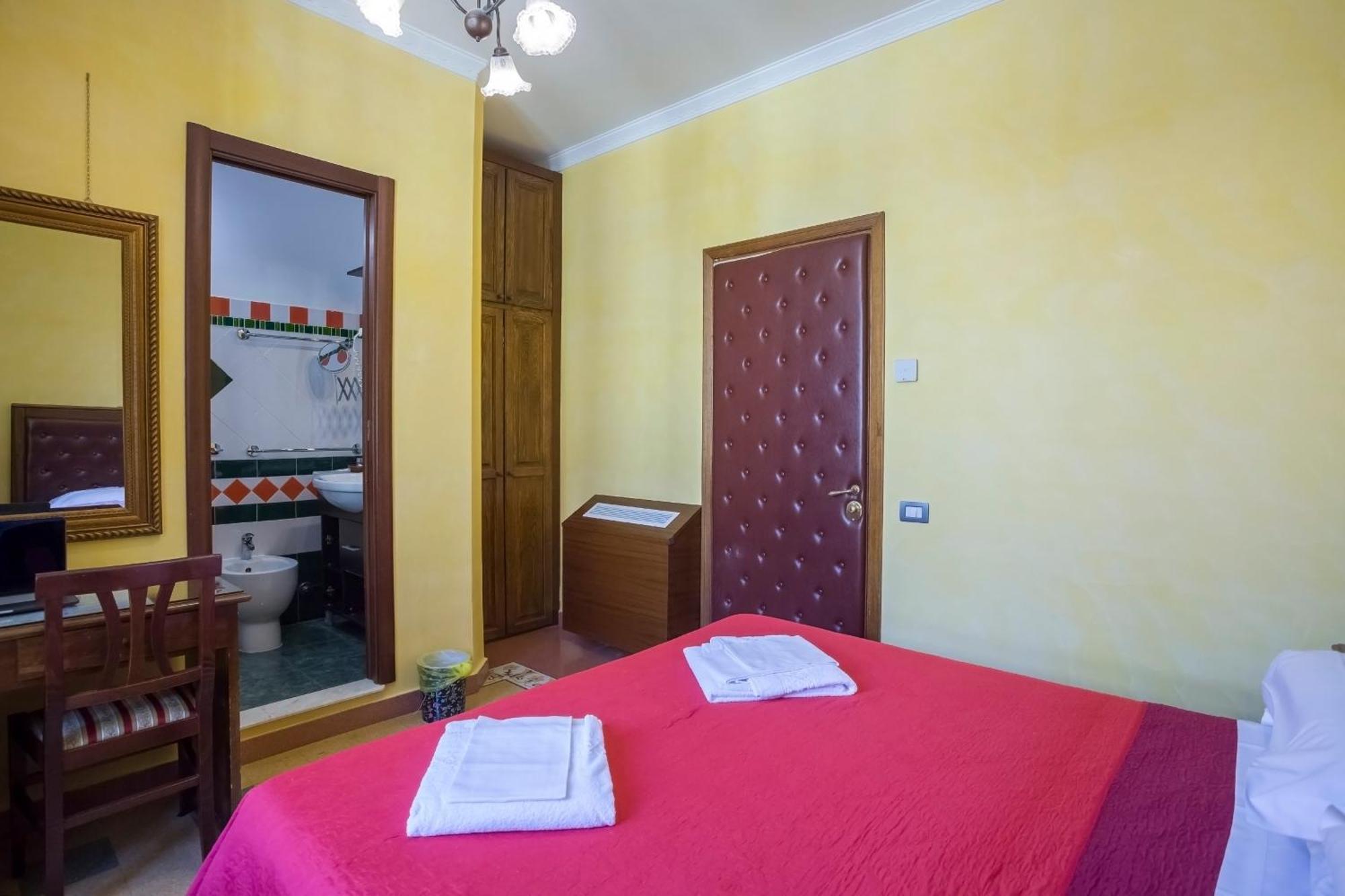Anthony Guesthouse Rome Bilik gambar